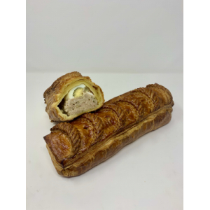 Pâté berrichon 3 parts