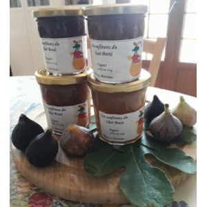 Confiture de figue