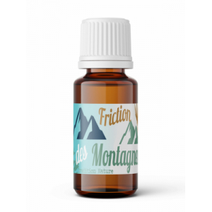 Friction des montagnes 30 ml