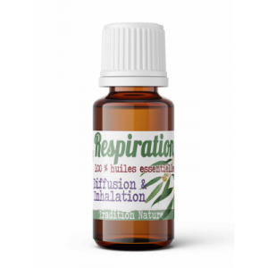 Respiration | complexe 100 % huiles essentiel