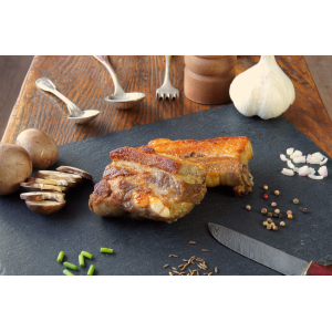 Rillons de porc bio 250gr