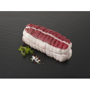 Rôti de boeuf  tende de tranche (3*)- 1kg
