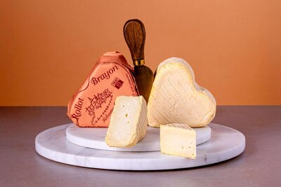 Rollot coeur brayon