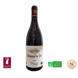 Châteauneuf-du-pape mongin rouge 2022