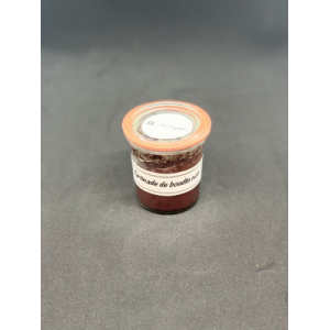 Tartinade de boudin noir