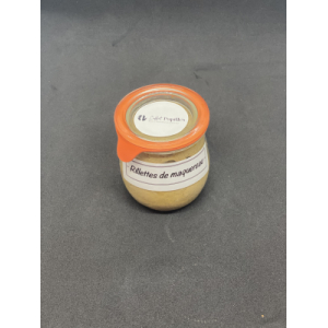 Rillettes de maquereau