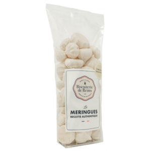 Meringues à la vanille de madagascar