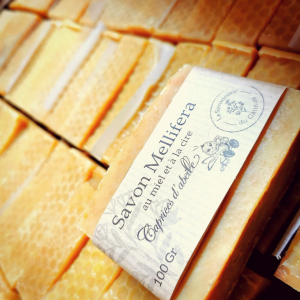 Savon caprices d'abeille