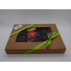 Boîte chocolat - maxi modèle