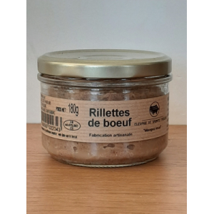Rillettes de bœuf
