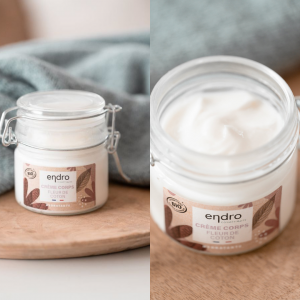 Crème hydratante fleur de coton
