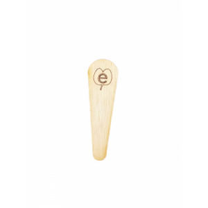 Spatule en bois pour dentifrice endro