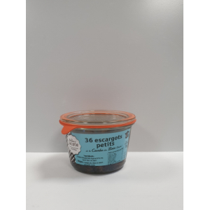 36 escargots de la combe des bois petit