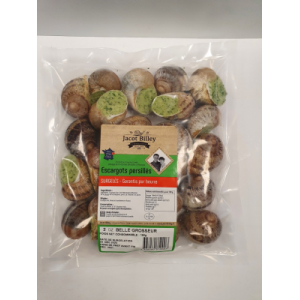 24 escargots la combe des bois préparés moye