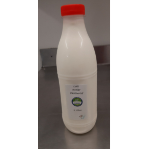 Lait entier pasteurisé