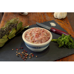 Chair à saucisse bio 500gr