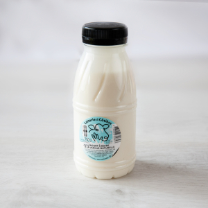 Yaourt à boire vanille naturelle 250 ml