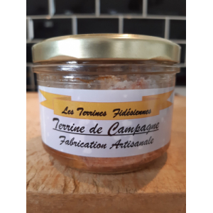 Terrine de campagne