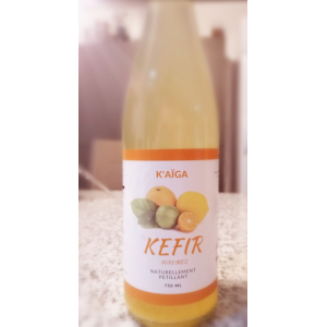 Kéfir agrumes