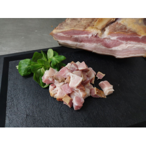 Lardons fumés