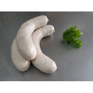 Boudins blancs