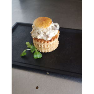 Bouchée à la reine