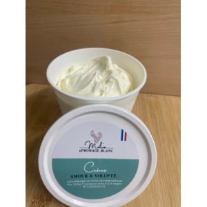 Crème fraiche épaisse