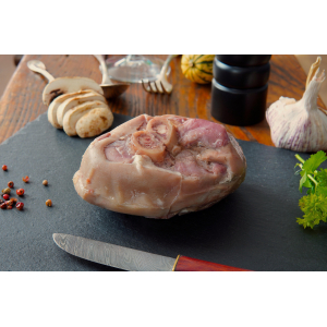 Jarret cuit bio 300gr