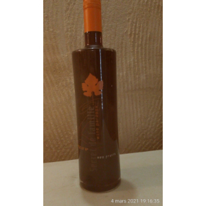 Vin aromatisé rouge