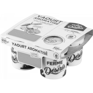 Crème dessert vanille