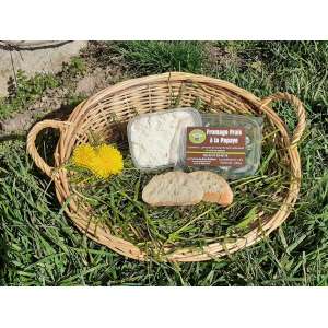 Fromage frais papaye 230 gr