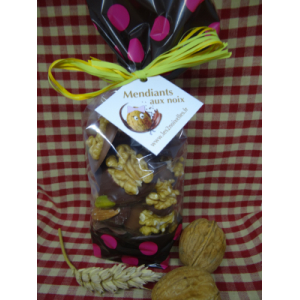 Mendiants aux noix 150g