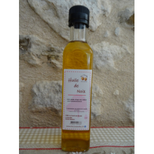 Huile de noix 50cl