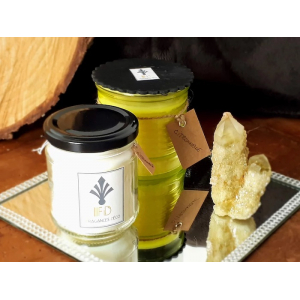 Bougie parfumée citronnelle