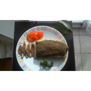 Magret de canard fumé