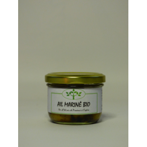 Ail mariné