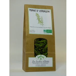 Tisane simple bio d'estragon