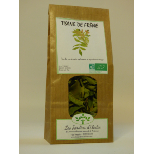 Tisane simple bio de frêne
