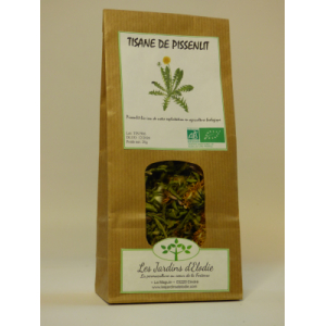 Tisane simple bio de pissenlit