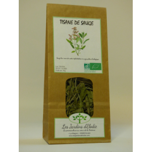 Tisane simple bio de sauge