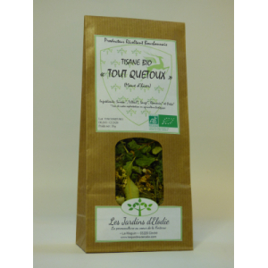 Tisane composée 'tout quetoux'
