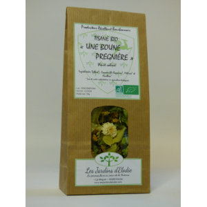 Tisane composée 'une boune pregnière'
