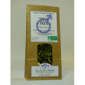 Tisane composée 'eros'