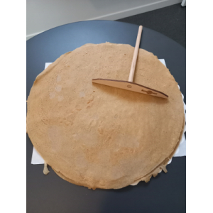 12 galettes sarrasin