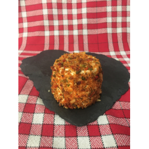 Crottin saveur mexicaine