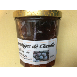 Confiture de quetsches