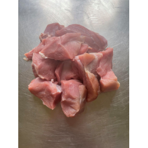 Blanquette de veau sans os