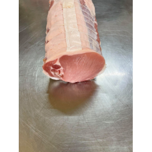 Filet rôti de porc