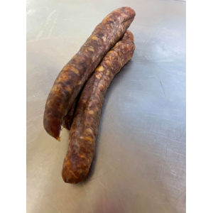 Saucisse montbéliarde