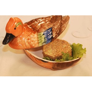 Graisserons de canard à l'ancienne